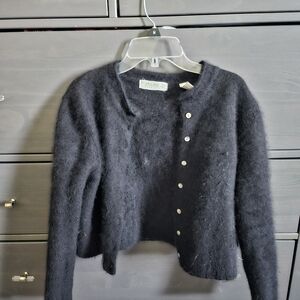 Angora Rabbit Sweater